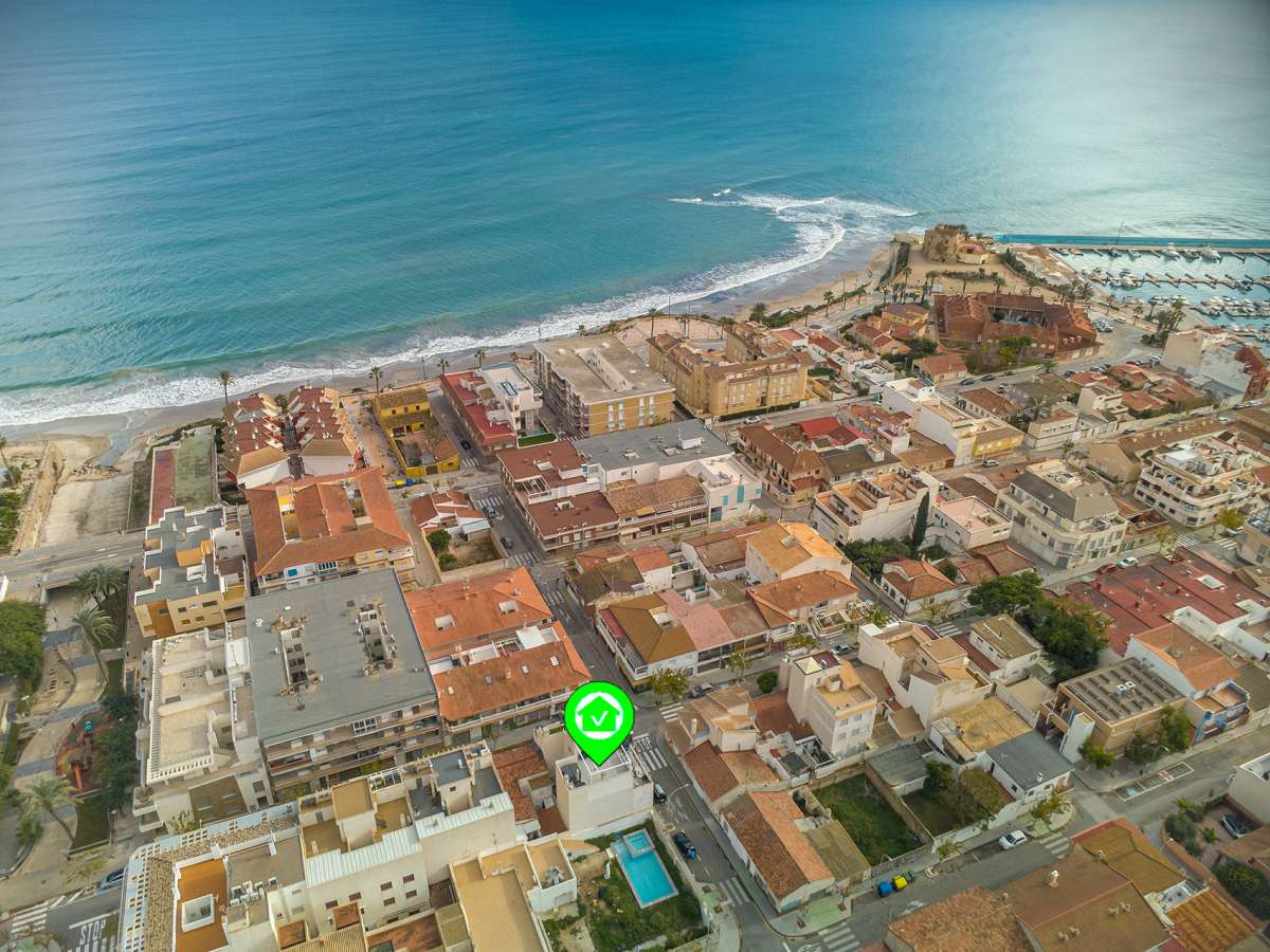 For sale - 2 Bedroom 2 Bathroom Apartment in Torre de La Horadada - Costa Blanca  - Alicante