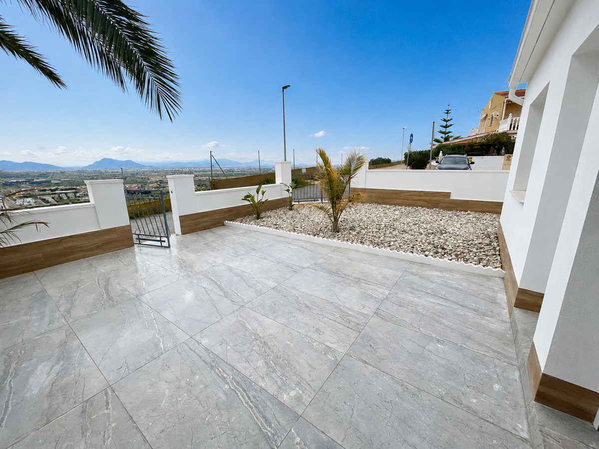 For sale - 3 Bedroom 1 Bathroom Townhouse in Ciudad Quesada - Rojales Centro  - Alicante