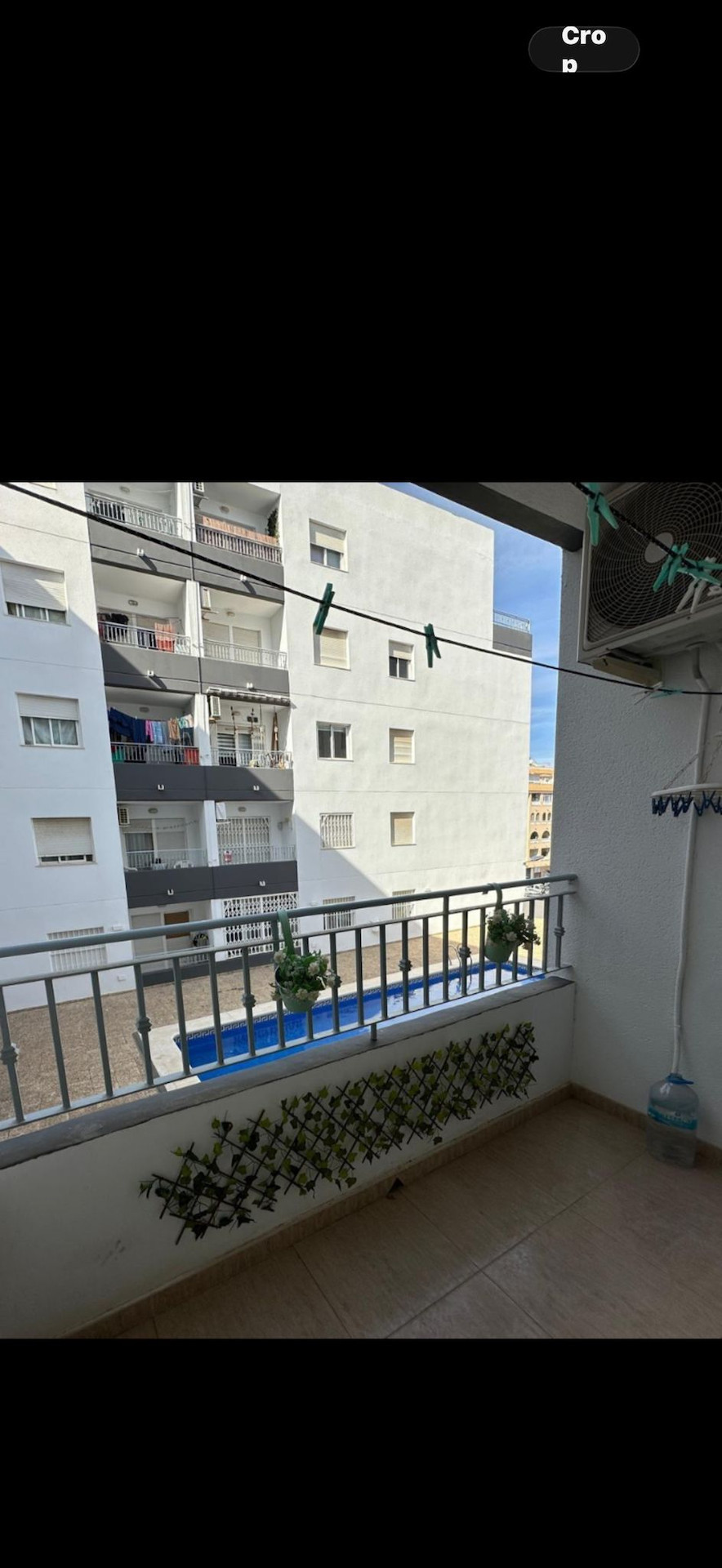 For sale - 2 Bedroom 1 Bathroom Apartment - Middle Floor Apartment in Torrevieja - Torrevieja Centro  - Alicante