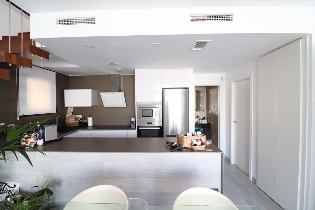 For sale - 3 Bedroom 3 Bathroom Detached Villa in Lomas de Cabo Roig - Lomas de Cabo Roig  - Alicante