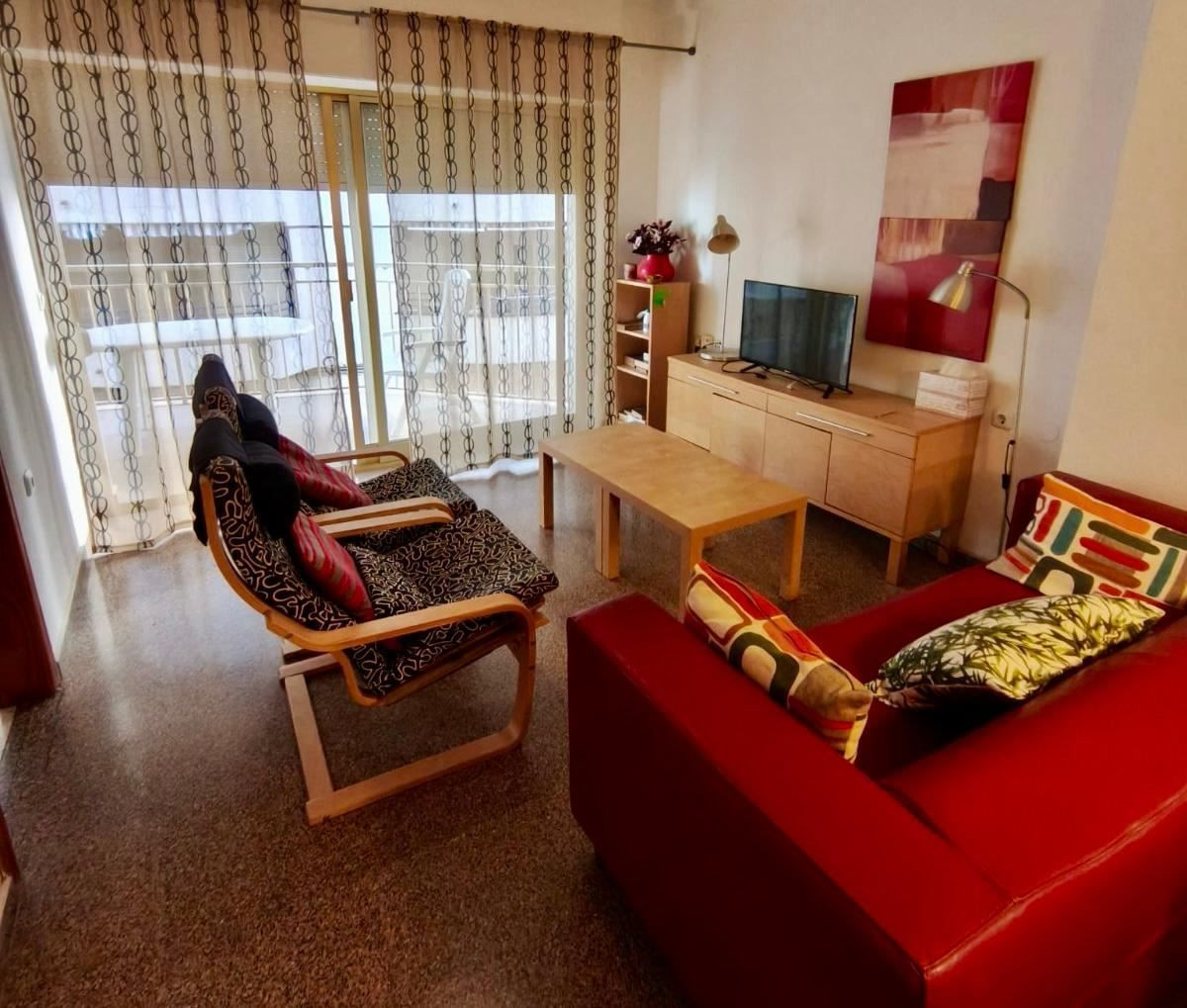 For sale - 3 Bedroom 2 Bathroom Apartment - Middle Floor Apartment in Santa Pola - Santa Pola Centro  - Alicante