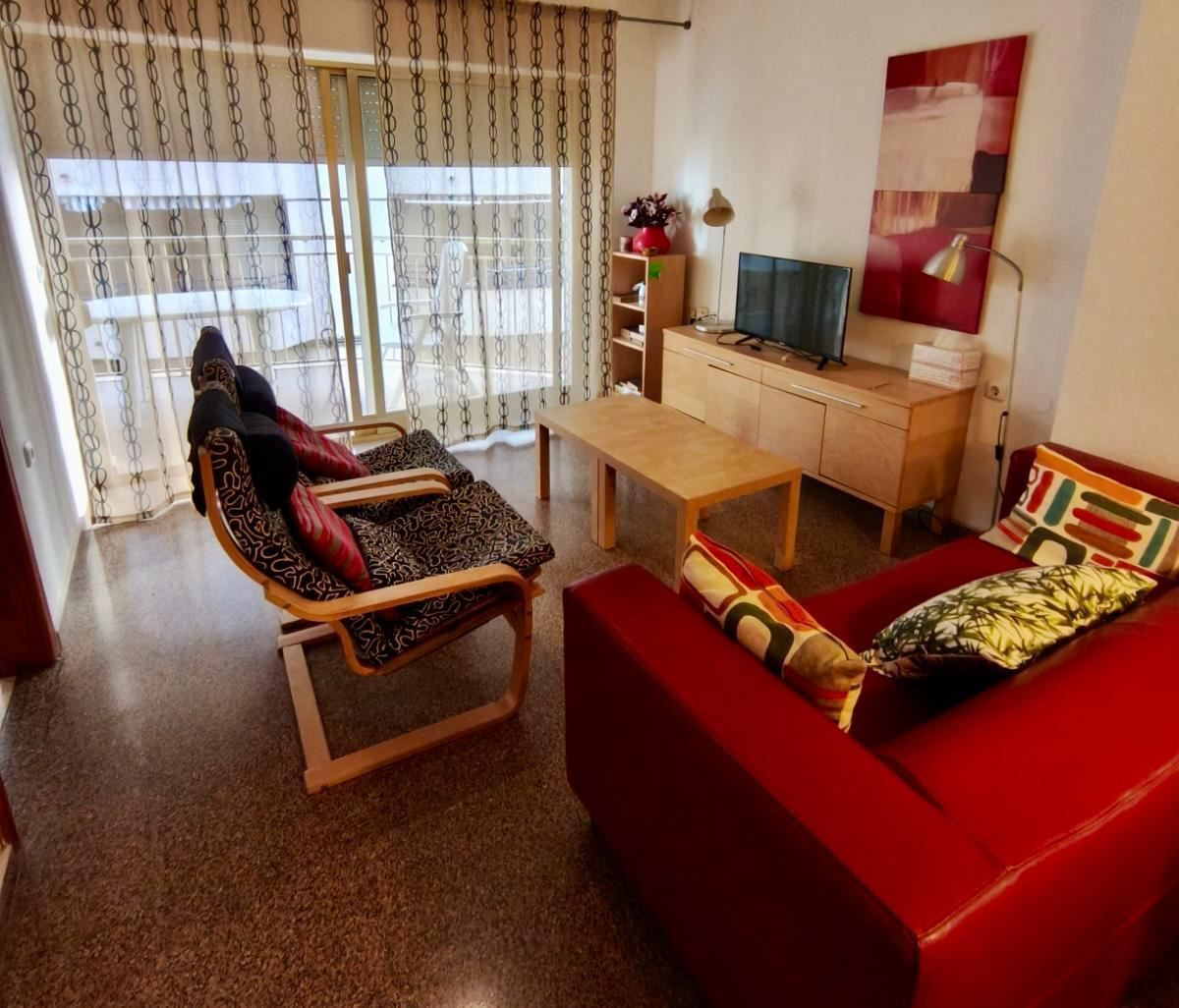 For sale - 3 Bedroom 2 Bathroom Apartment - Middle Floor Apartment in Santa Pola - Santa Pola Centro  - Alicante