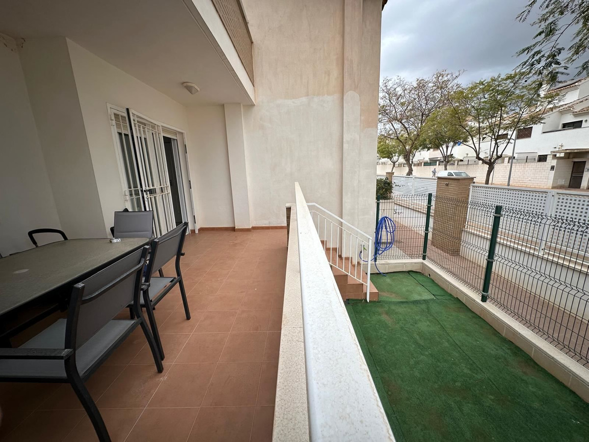 For sale - 2 Bedroom 1 Bathroom Apartment - Ground Floor Apartment in Torre-Pacheco - San Cayetano  - Murcia