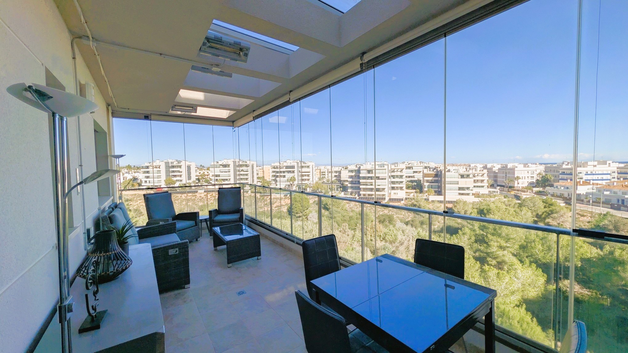 For sale - 2 Bedroom 2 Bathroom Penthouse in Los Dolses Villamartin - Altos del Mediterraneo in Los Dolses - Alicante