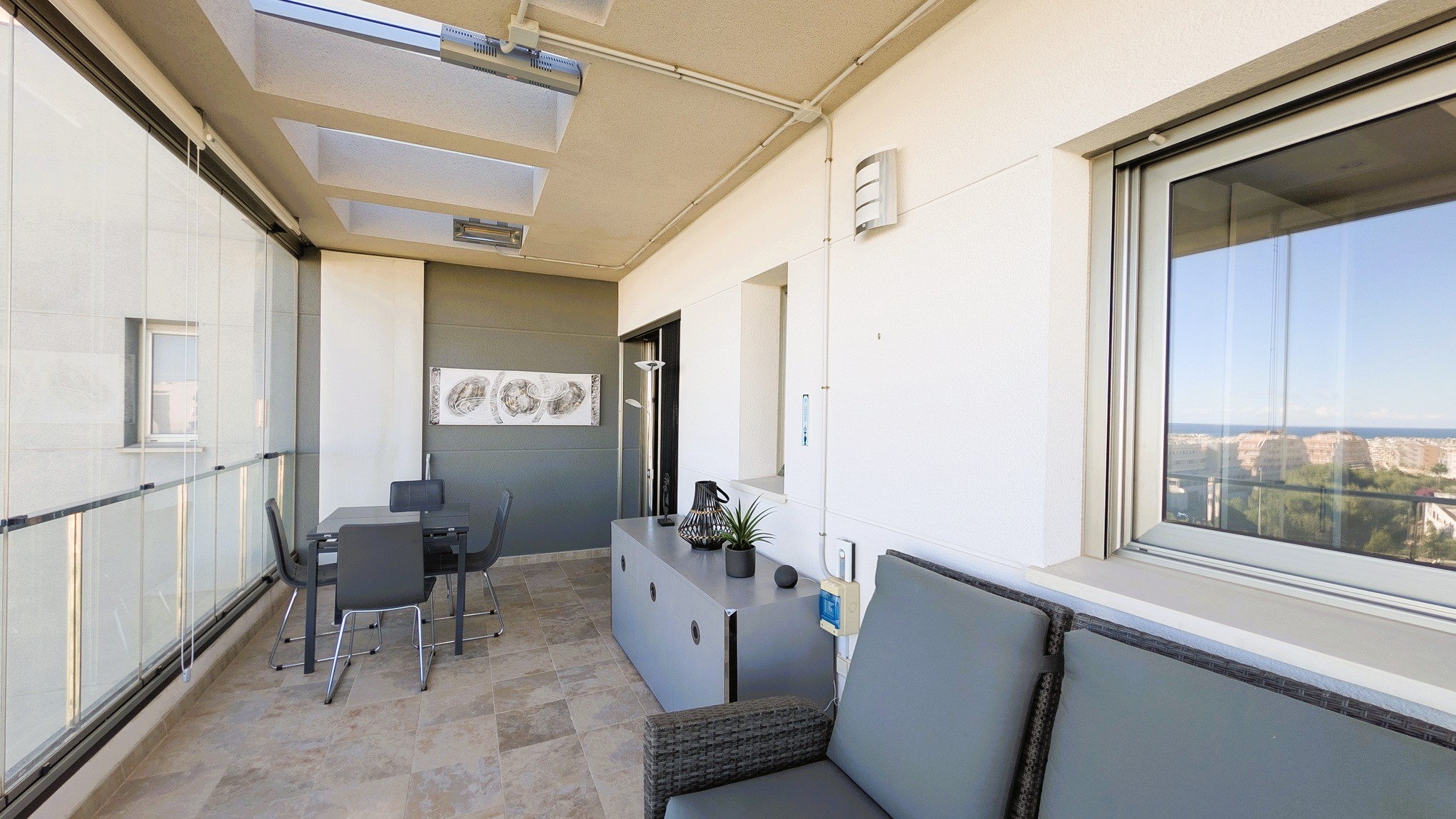 For sale - 2 Bedroom 2 Bathroom Penthouse in Los Dolses Villamartin - Altos del Mediterraneo in Los Dolses - Alicante