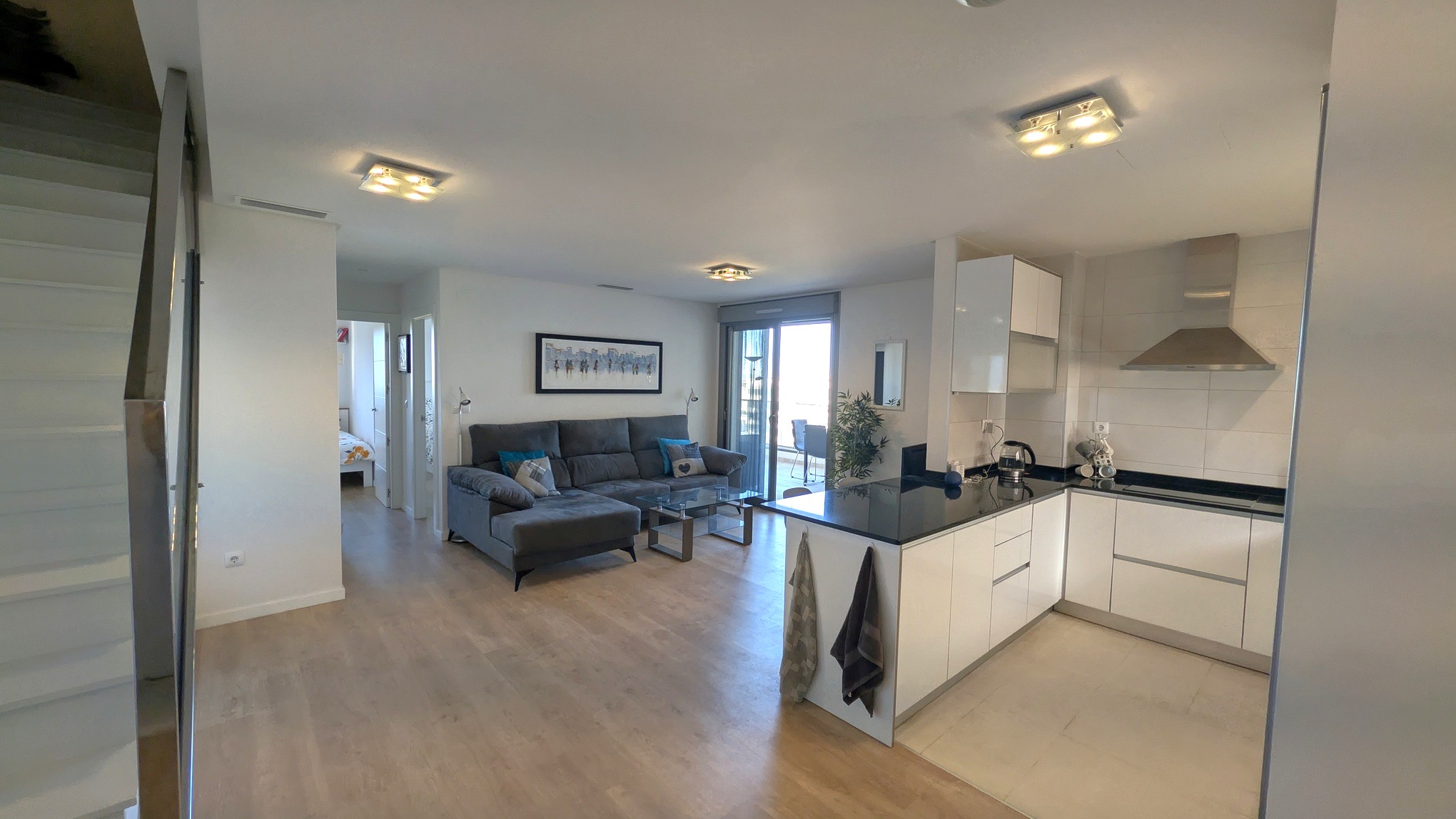 For sale - 2 Bedroom 2 Bathroom Penthouse in Los Dolses Villamartin - Altos del Mediterraneo in Los Dolses - Alicante