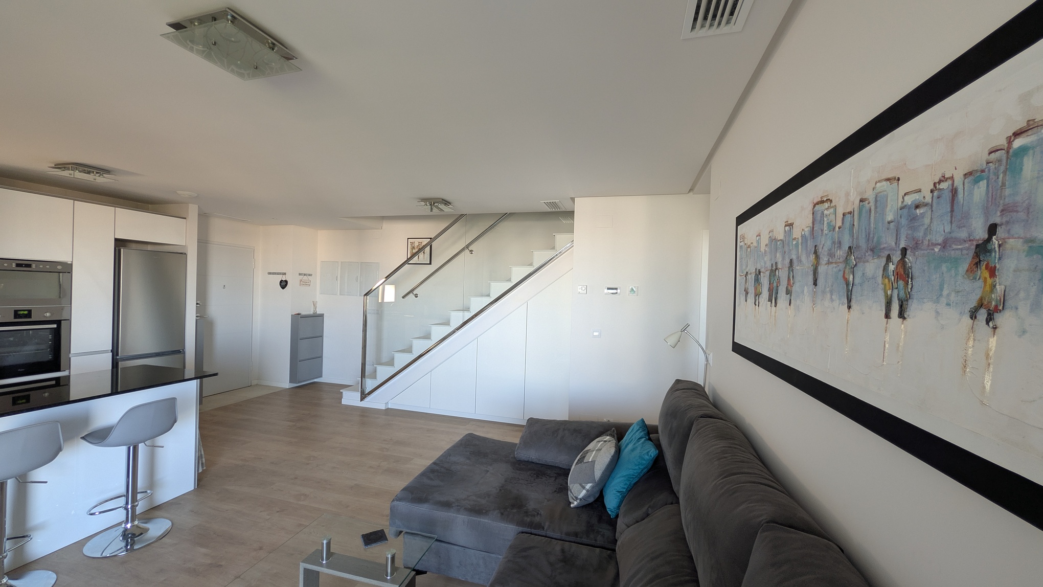 For sale - 2 Bedroom 2 Bathroom Penthouse in Los Dolses Villamartin - Altos del Mediterraneo in Los Dolses - Alicante