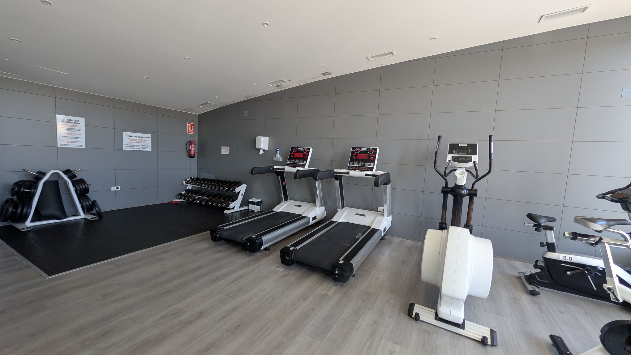 For sale - 2 Bedroom 2 Bathroom Penthouse in Los Dolses Villamartin - Altos del Mediterraneo in Los Dolses - Alicante