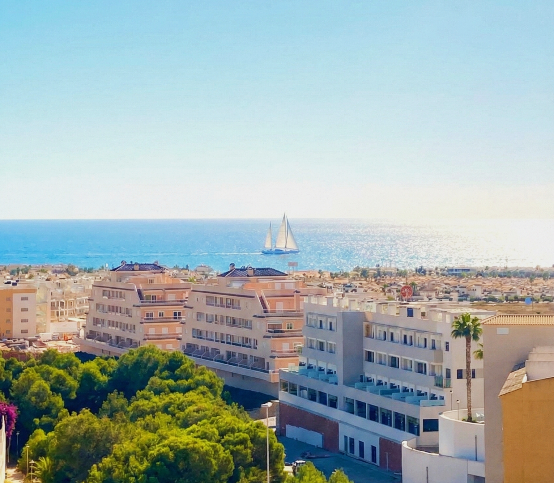 For sale - 2 Bedroom 2 Bathroom Penthouse in Los Dolses Villamartin - Altos del Mediterraneo in Los Dolses - Alicante