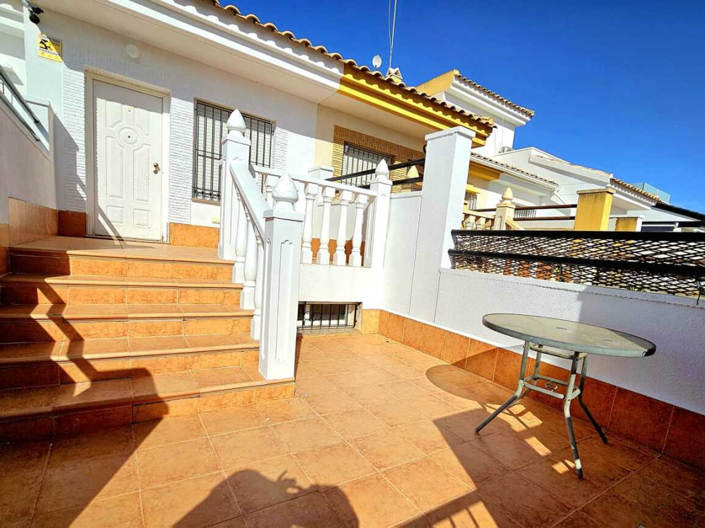 3 Bedroom 2 Bathroom Town House in Sucina