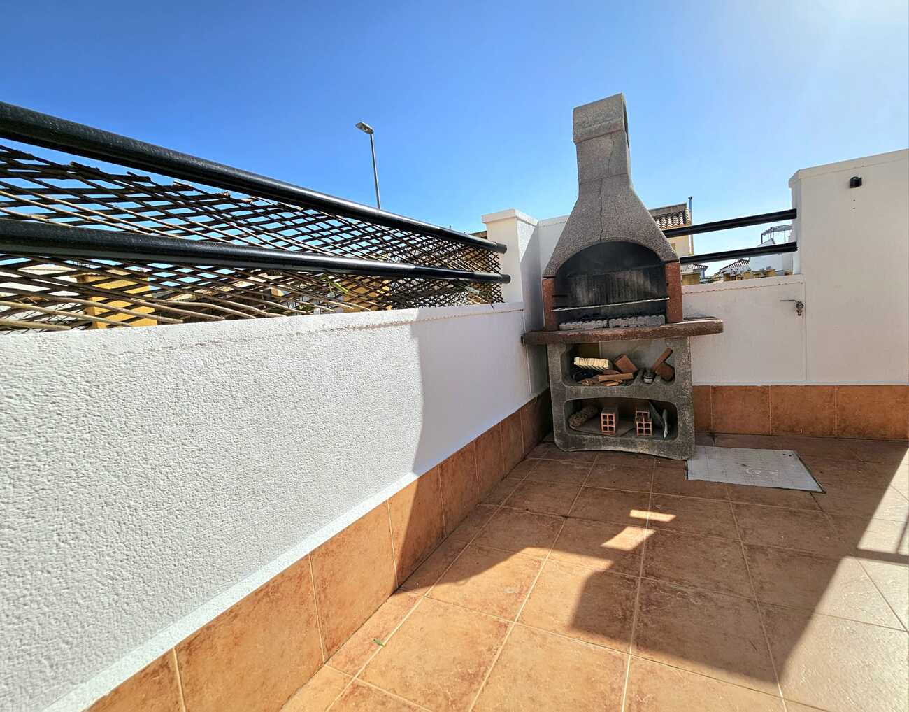 For sale - 3 Bedroom 2 Bathroom Town House in Sucina -  - Murcia