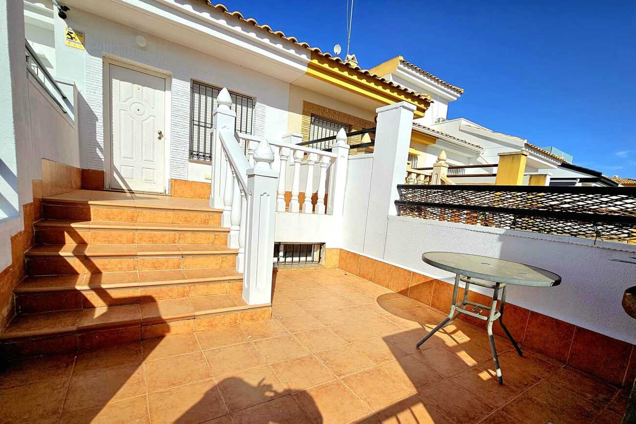 For sale - 3 Bedroom 2 Bathroom Town House in Sucina -  - Murcia
