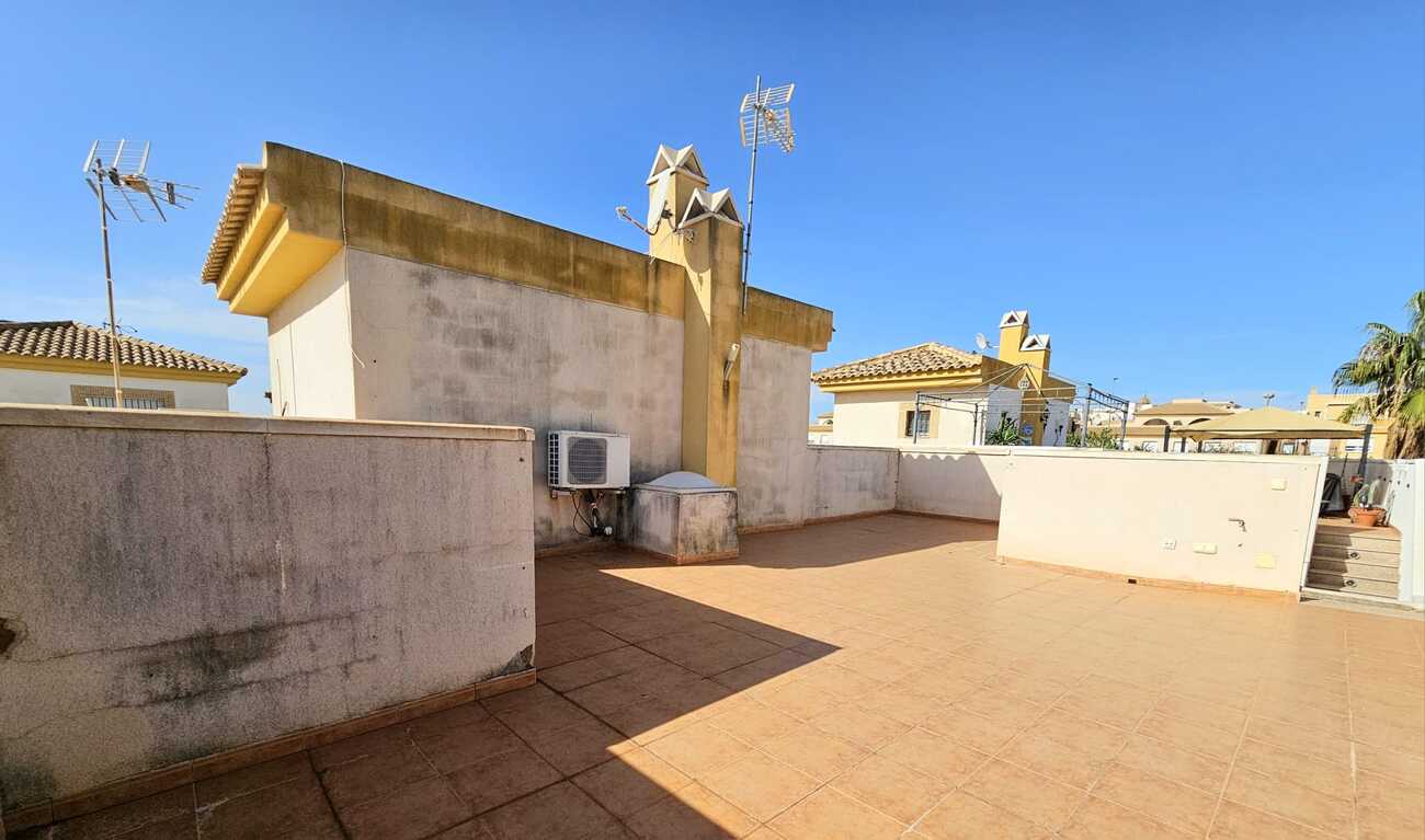 For sale - 3 Bedroom 2 Bathroom Town House in Sucina -  - Murcia