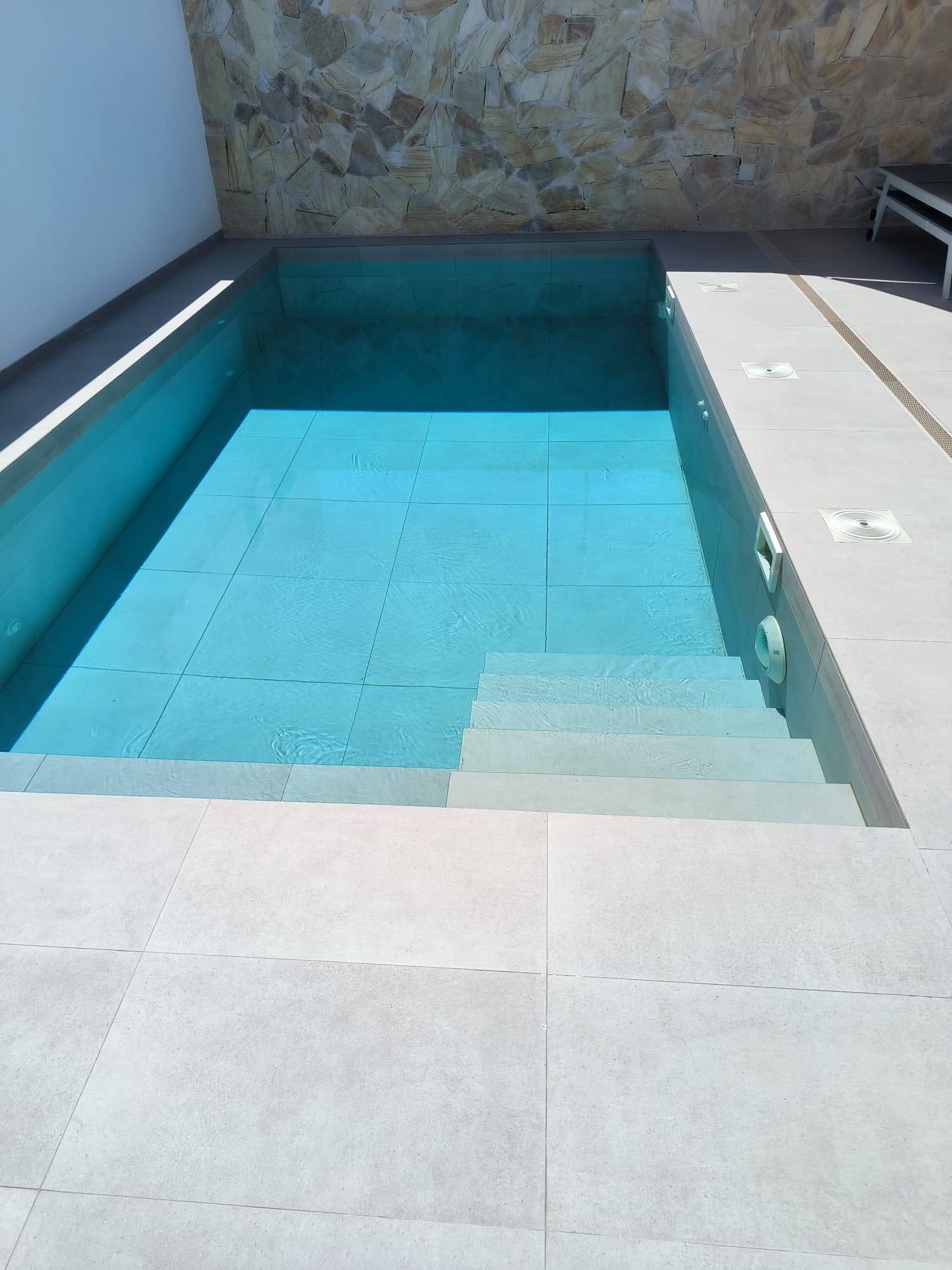 For sale - 3 Bedroom 2 Bathroom Bungalow in Pilar de La Horadada - El Mojón  - Alicante