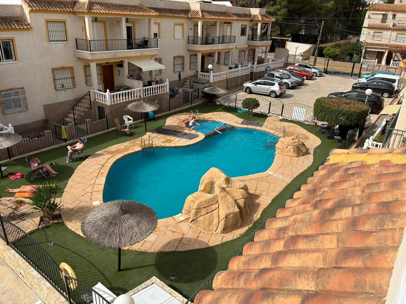 For sale - 2 Bedroom 1 Bathroom Apartment in Algorfa - Costa Blanca  - Alicante