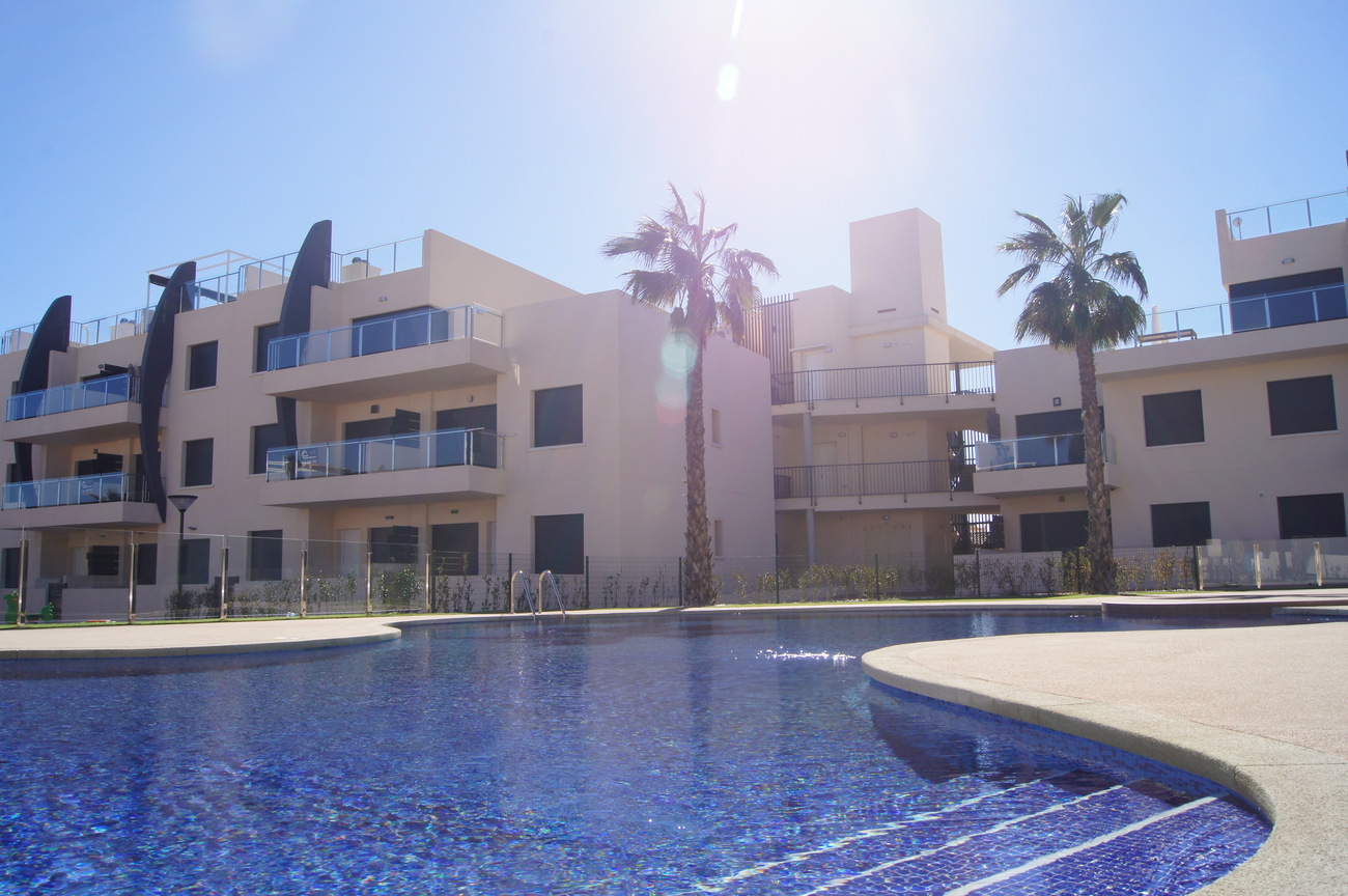 For sale - 2 Bedroom 2 Bathroom Apartment in Pilar de La Horadada - Costa Blanca  - Alicante