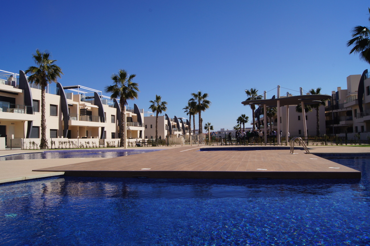 For sale - 2 Bedroom 2 Bathroom Apartment in Pilar de La Horadada - Costa Blanca  - Alicante