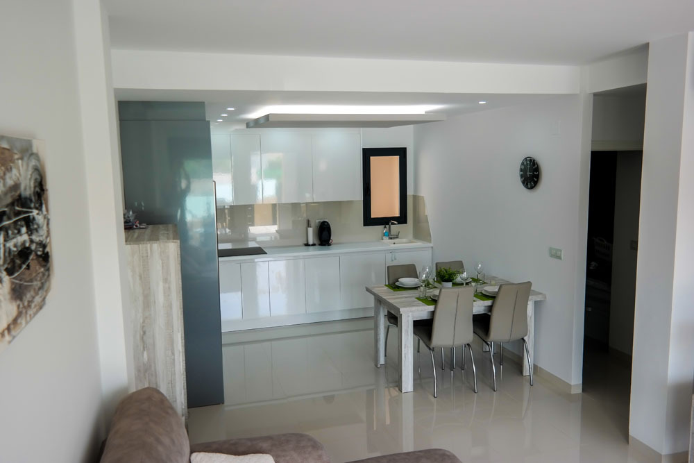 For sale - 2 Bedroom 2 Bathroom Apartment in Pilar de La Horadada - Costa Blanca  - Alicante