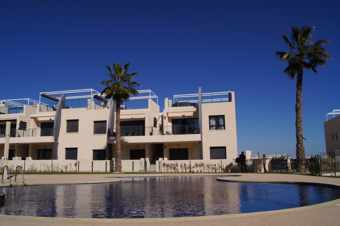 For sale - 2 Bedroom 2 Bathroom Apartment in Pilar de La Horadada - Costa Blanca  - Alicante