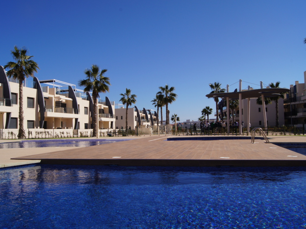 2 Bedroom 2 Bathroom Apartment in Pilar de La Horadada