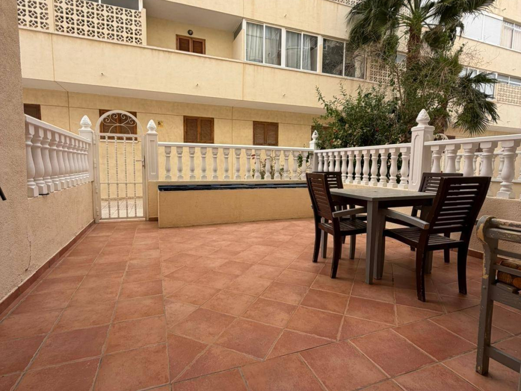 2 Bedroom 1 Bathroom Apartment in La Zenia