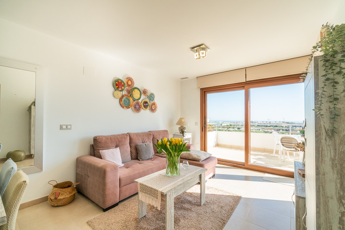 For sale - 2 Bedroom 2 Bathroom Apartment in Lomas de Cabo Roig - Costa Blanca  - Alicante
