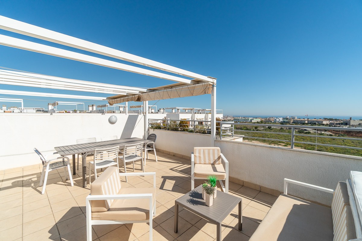 For sale - 2 Bedroom 2 Bathroom Apartment in Lomas de Cabo Roig - Costa Blanca  - Alicante