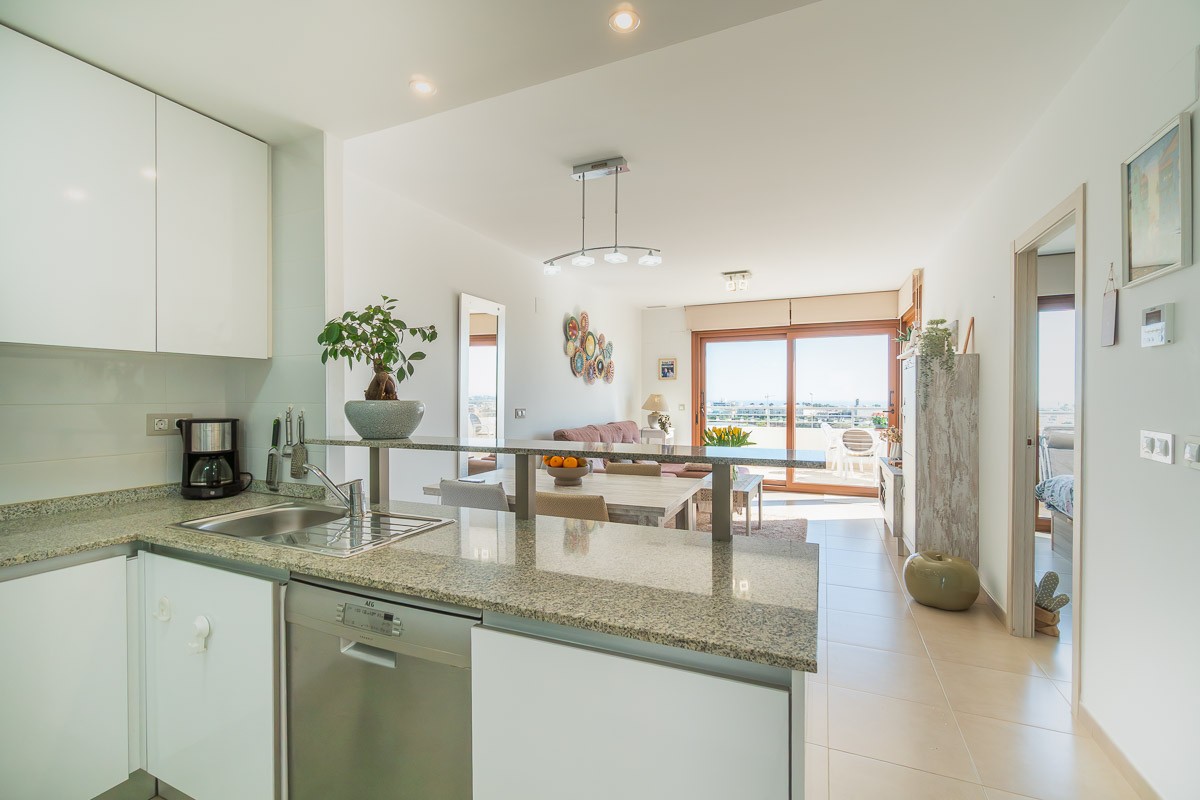 For sale - 2 Bedroom 2 Bathroom Apartment in Lomas de Cabo Roig - Costa Blanca  - Alicante