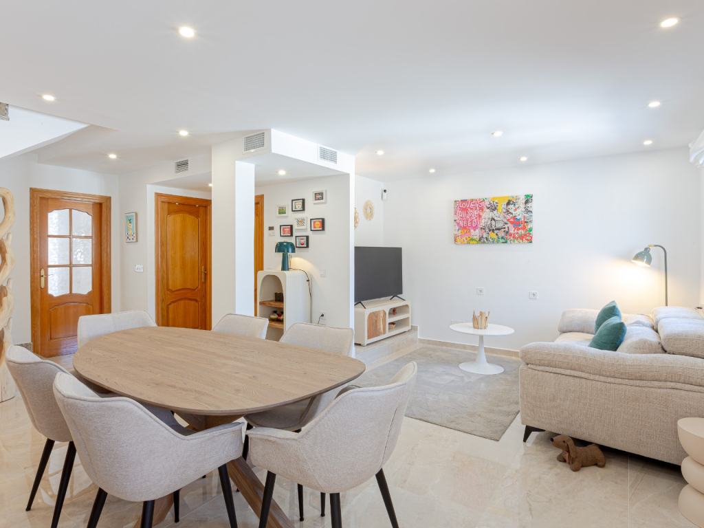 3 Bedroom 2 Bathroom Villa in Pilar de La Horadada