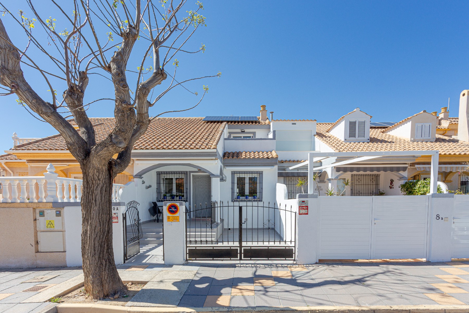 For sale - 3 Bedroom 2 Bathroom Villa in Pilar de La Horadada - Costa Blanca  - Alicante