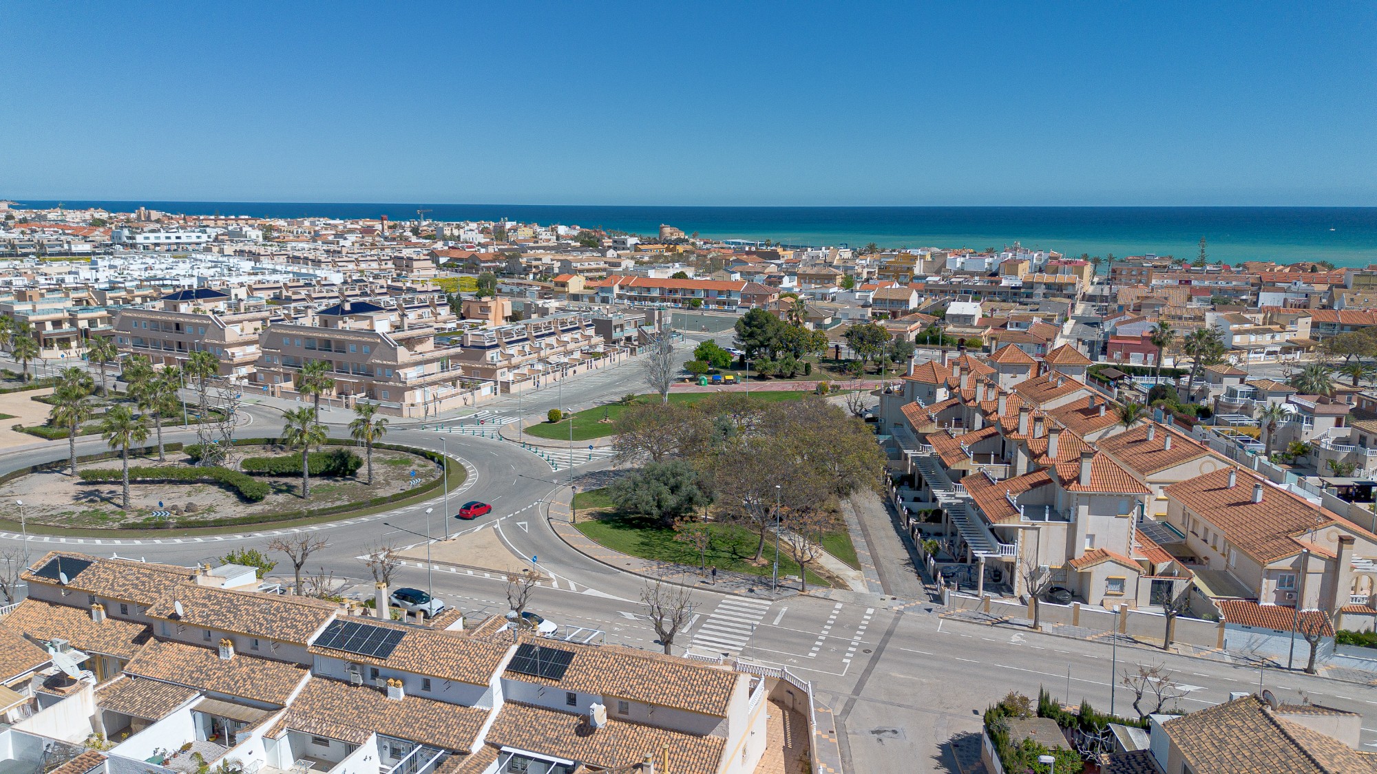 For sale - 3 Bedroom 2 Bathroom Villa in Pilar de La Horadada - Costa Blanca  - Alicante