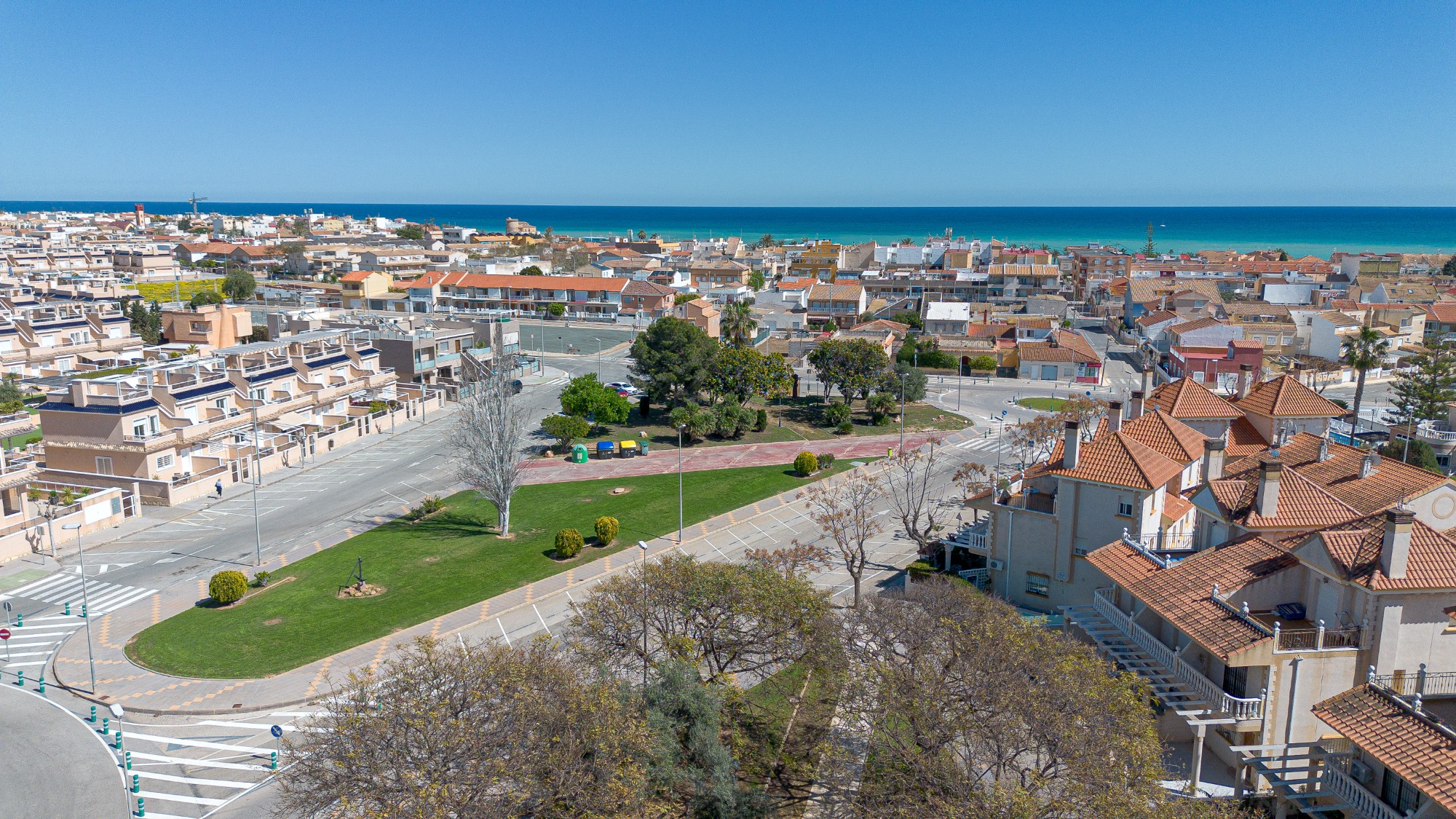 For sale - 3 Bedroom 2 Bathroom Villa in Pilar de La Horadada - Costa Blanca  - Alicante