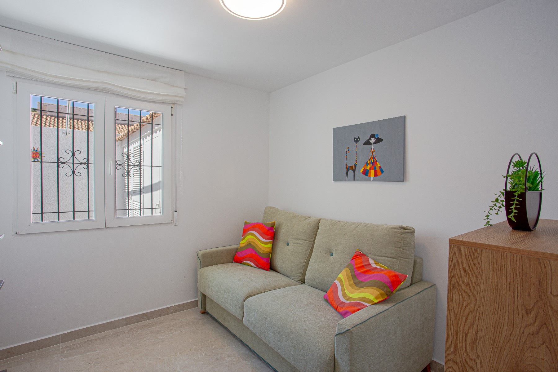 For sale - 3 Bedroom 2 Bathroom Villa in Pilar de La Horadada - Costa Blanca  - Alicante