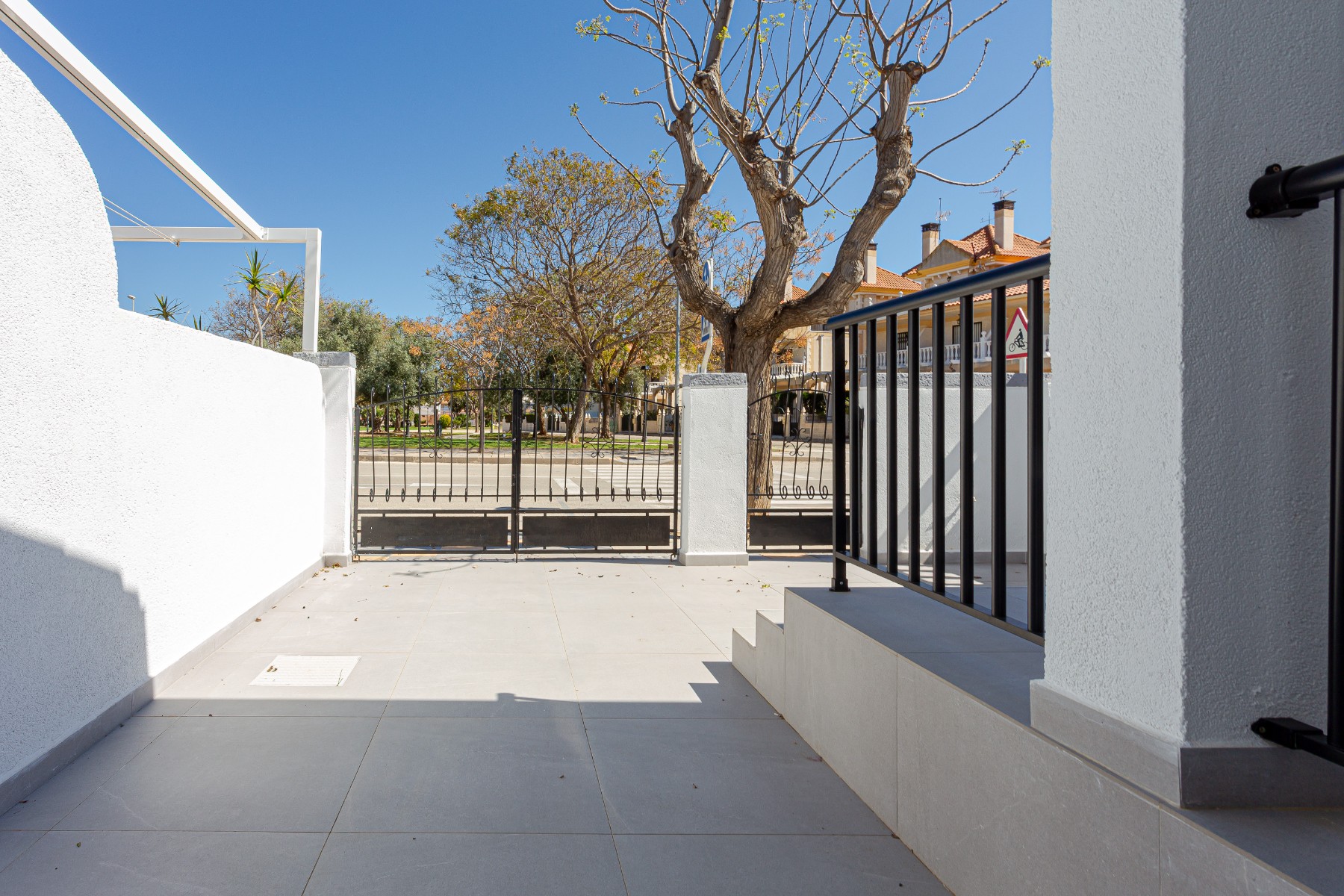 For sale - 3 Bedroom 2 Bathroom Villa in Pilar de La Horadada - Costa Blanca  - Alicante