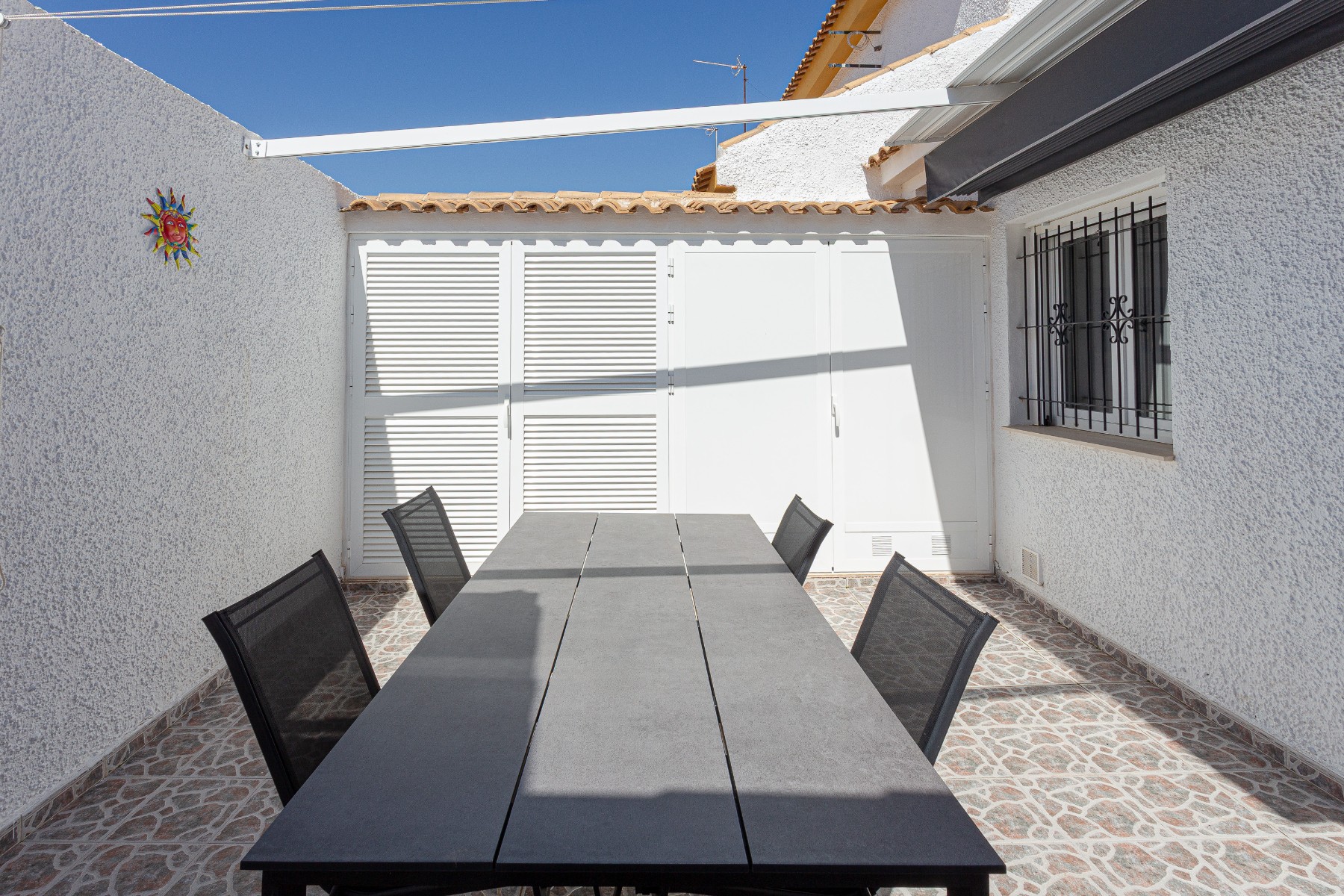 For sale - 3 Bedroom 2 Bathroom Villa in Pilar de La Horadada - Costa Blanca  - Alicante