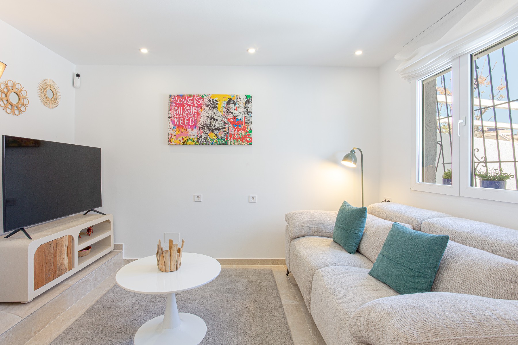 For sale - 3 Bedroom 2 Bathroom Villa in Pilar de La Horadada - Costa Blanca  - Alicante