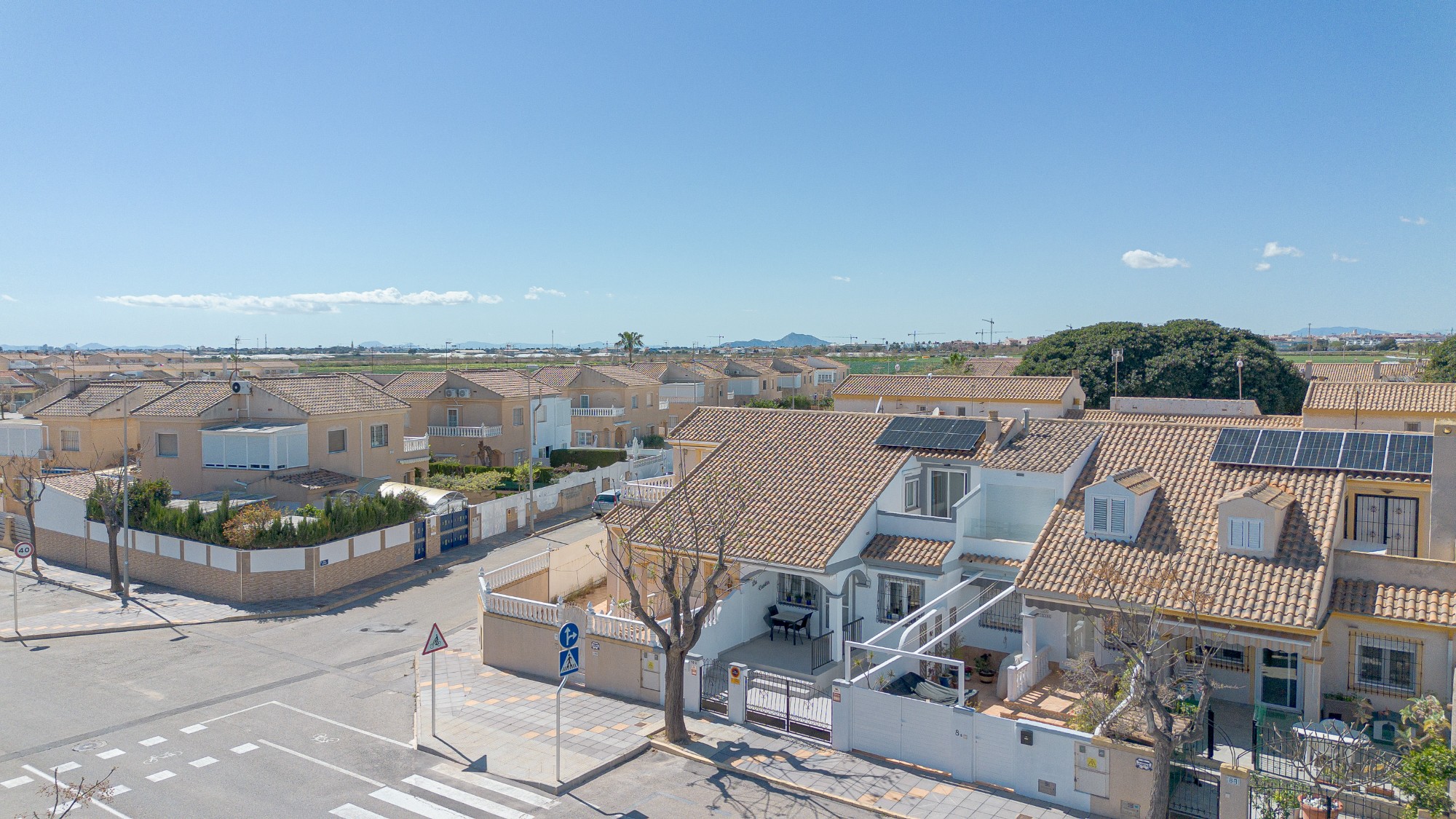 For sale - 3 Bedroom 2 Bathroom Villa in Pilar de La Horadada - Costa Blanca  - Alicante