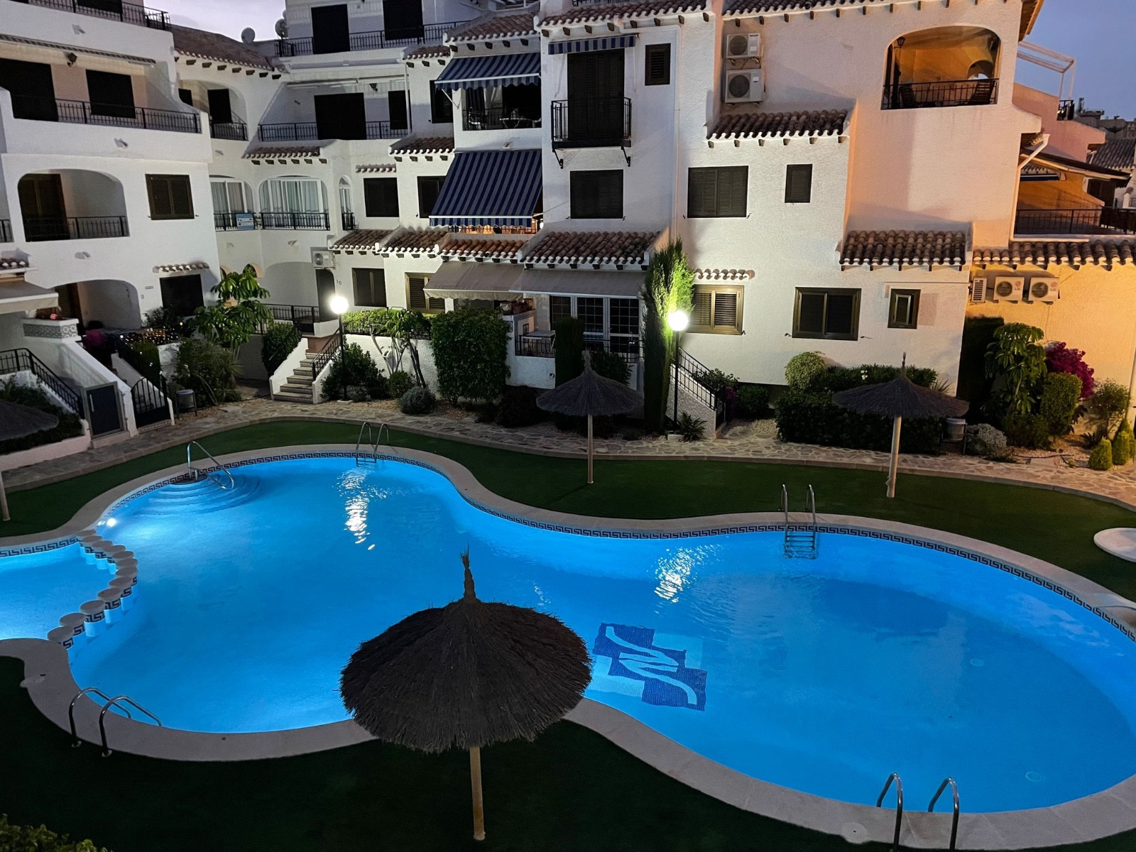For sale - 2 Bedroom 1 Bathroom Apartment in Cabo Roig - Costa Blanca  - Alicante