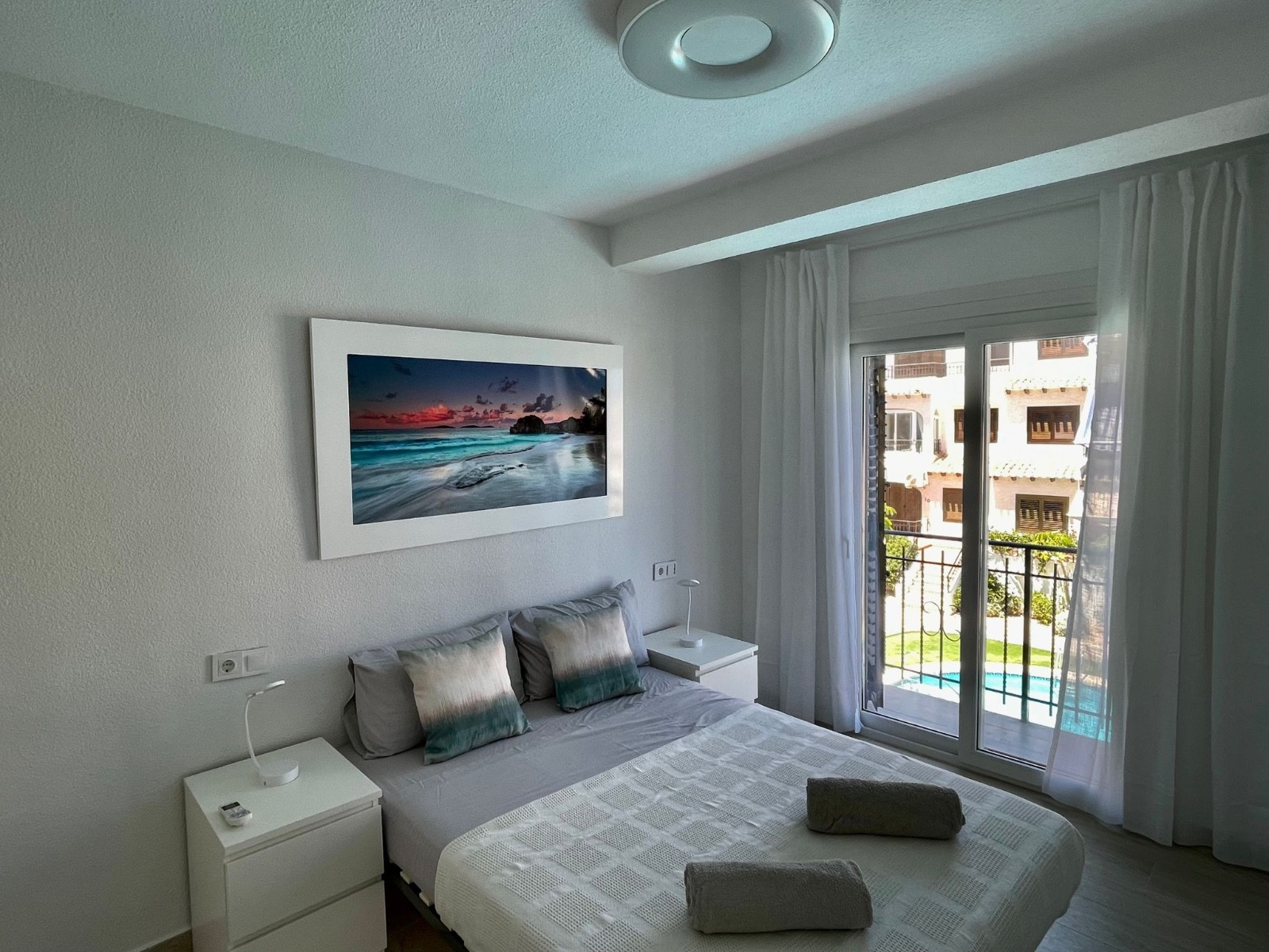 For sale - 2 Bedroom 1 Bathroom Apartment in Cabo Roig - Costa Blanca  - Alicante