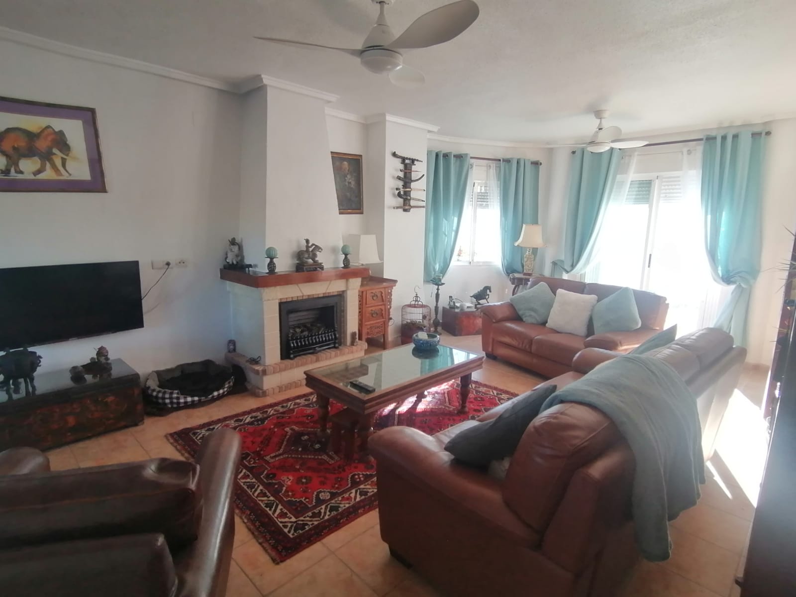 For sale - 3 Bedroom 3 Bathroom villa in San Miguel De Salinas -  - Alicante