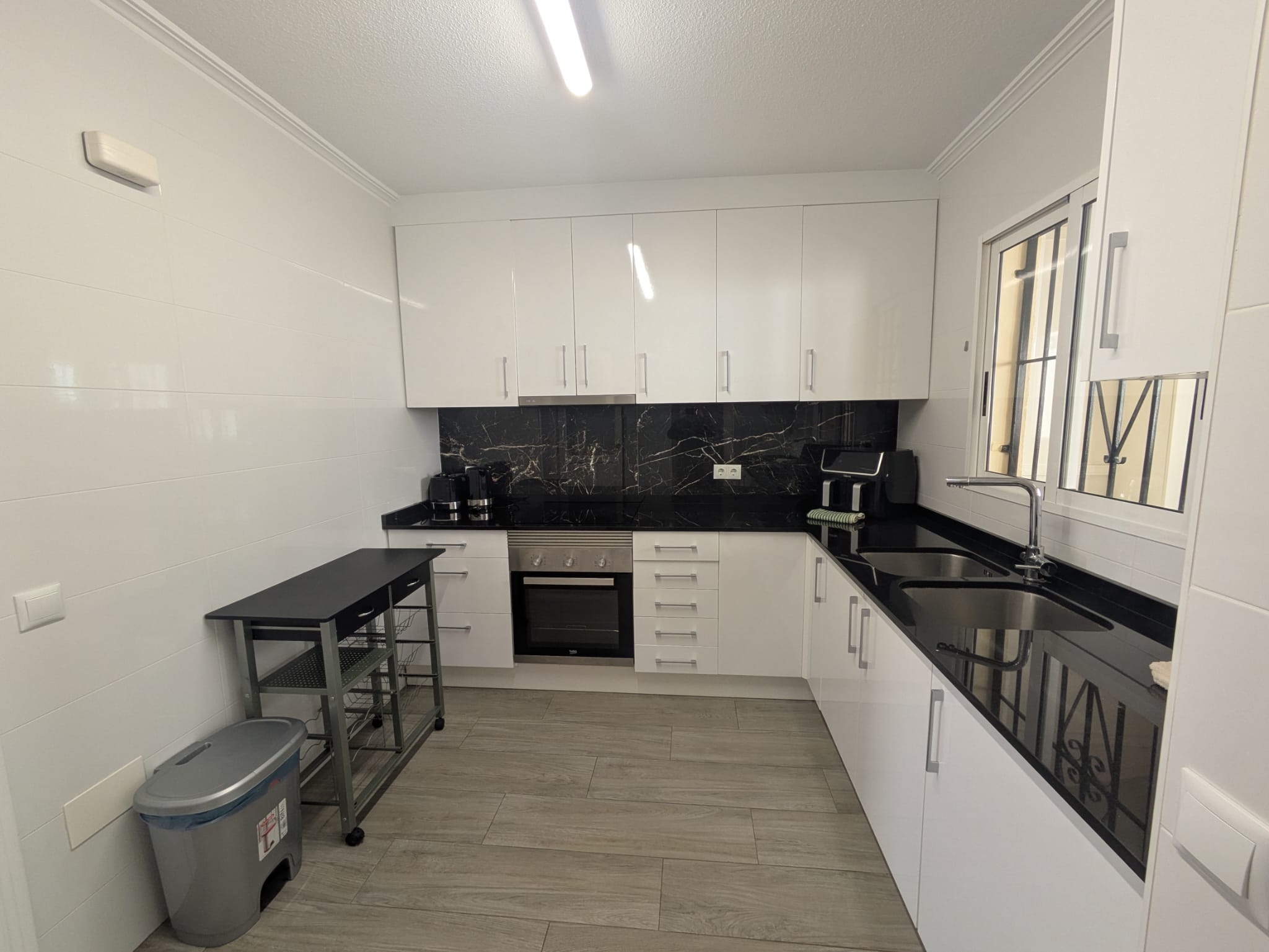 For sale - 3 Bedroom 1 Bathroom town house in Playa Flamenca -  - Alicante