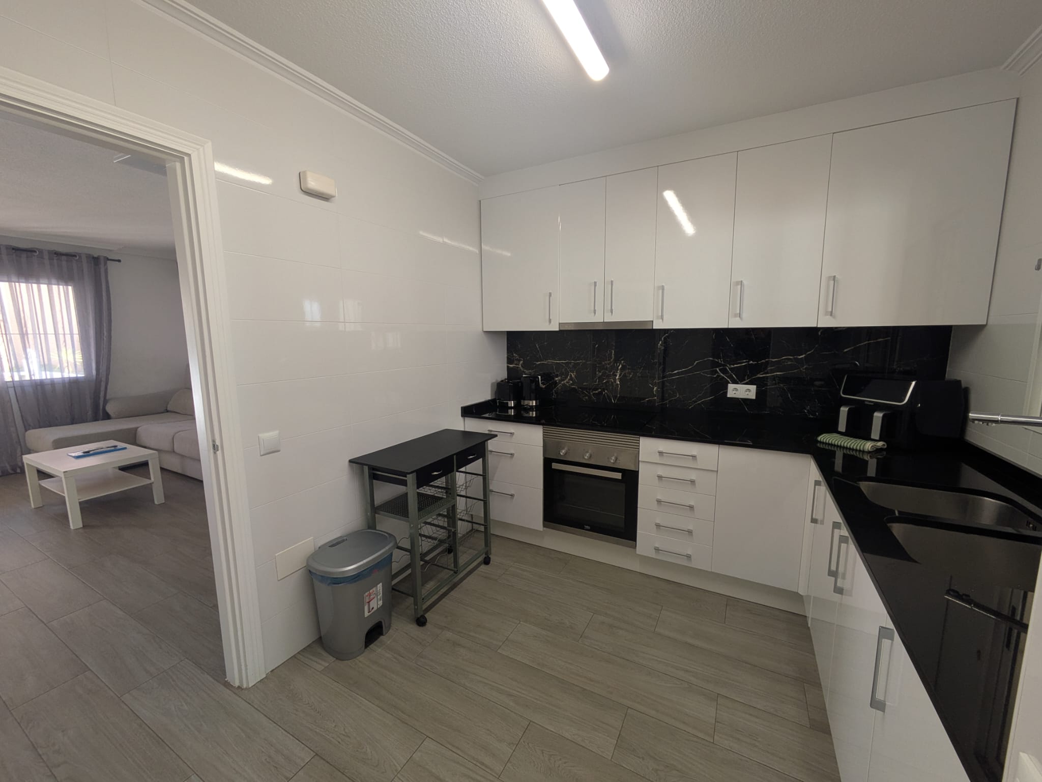 For sale - 3 Bedroom 1 Bathroom town house in Playa Flamenca -  - Alicante