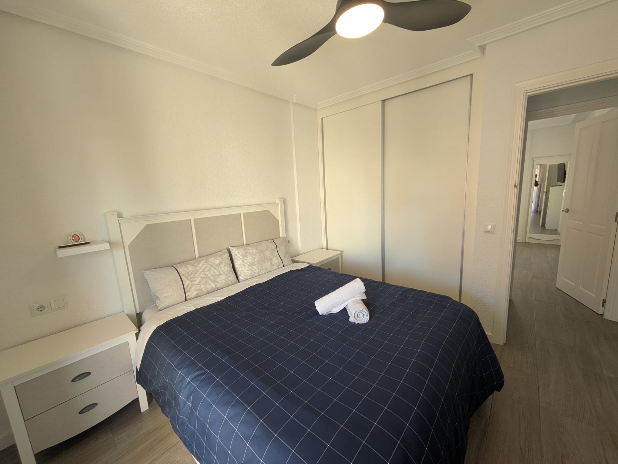 For sale - 3 Bedroom 1 Bathroom town house in Playa Flamenca -  - Alicante