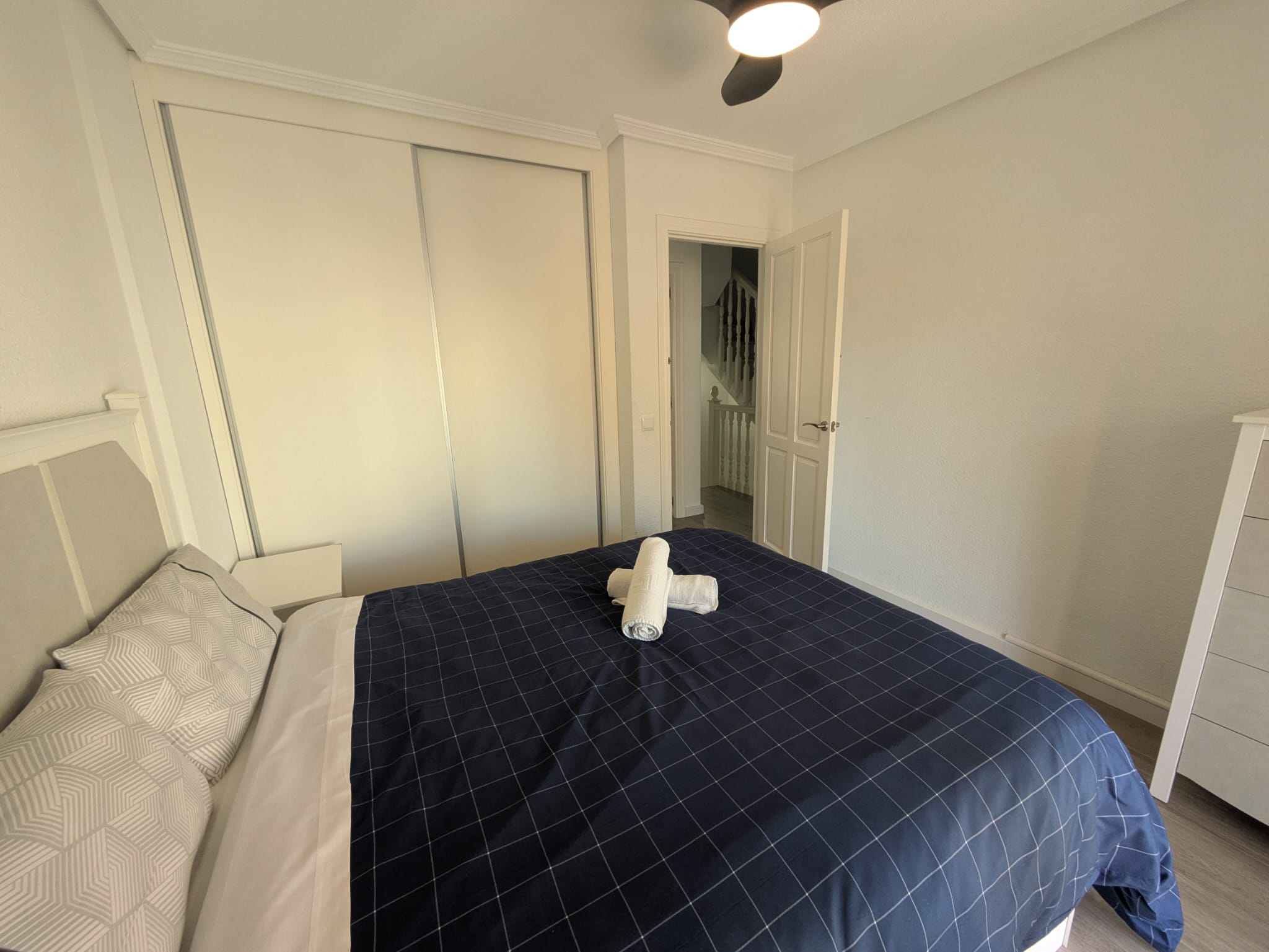 For sale - 3 Bedroom 1 Bathroom town house in Playa Flamenca -  - Alicante