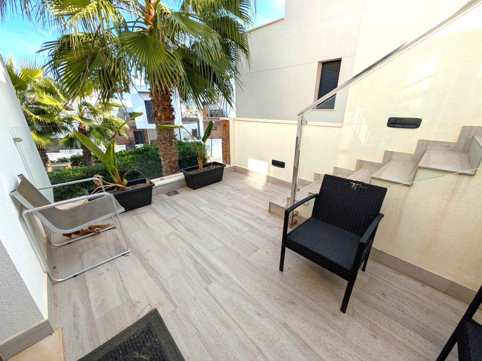 For sale - 3 Bedroom 2 Bathroom villa in Lomas De Cabo Roig -  - Alicante