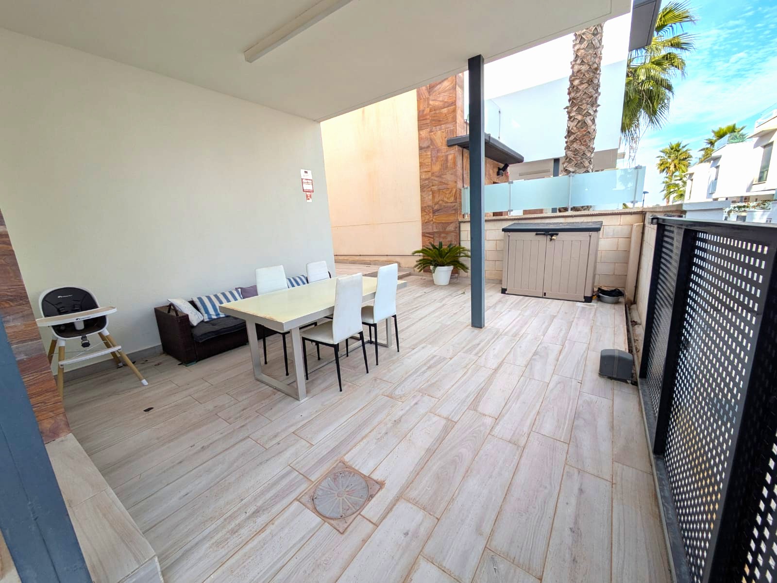 For sale - 3 Bedroom 2 Bathroom villa in Lomas De Cabo Roig -  - Alicante