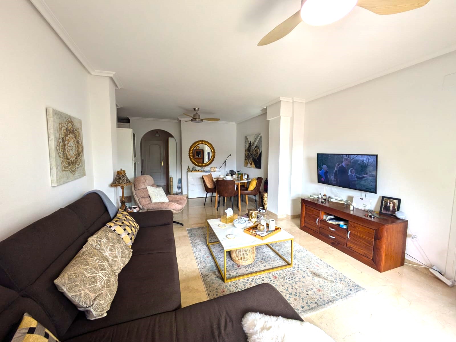 Sold - 2 Bedroom 2 Bathroom apartment in Playa Flamenca - Jumilla - Alicante