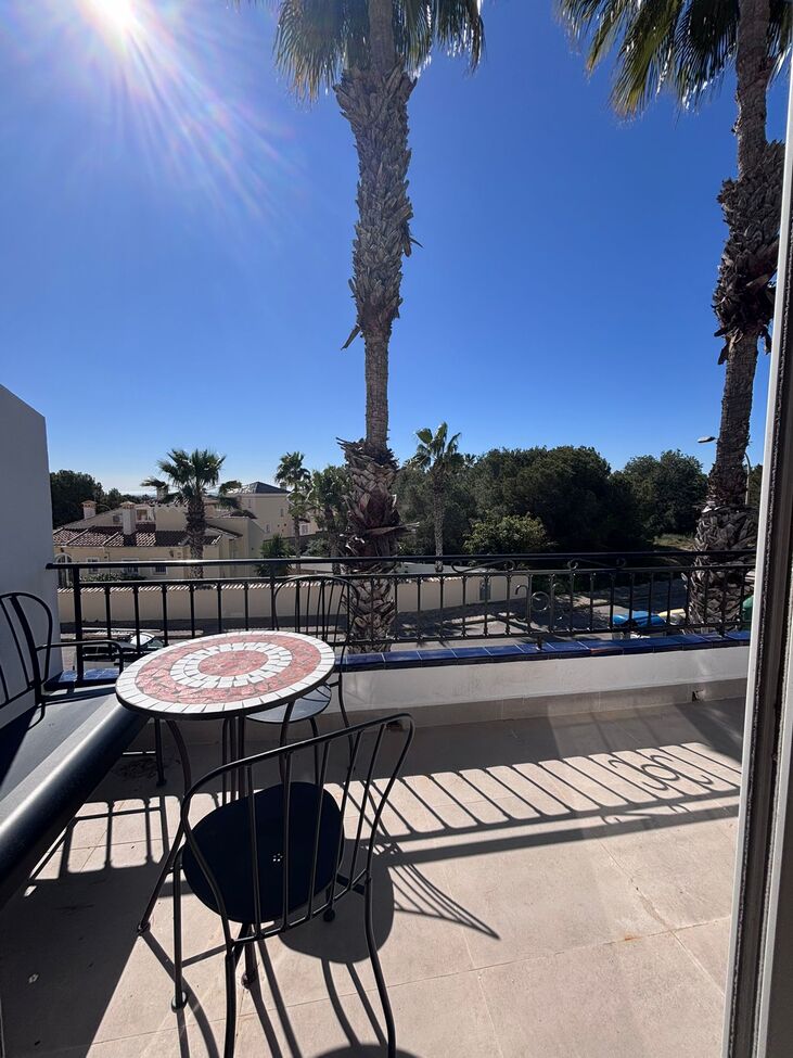 For sale - 2 Bedroom 1 Bathroom Duplex Penthouse in Orihuela Costa - Los Dolses  - Alicante