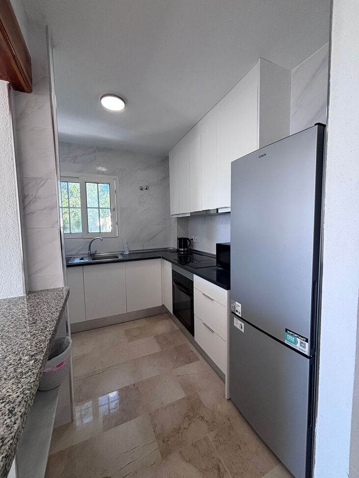 For sale - 2 Bedroom 1 Bathroom Duplex Penthouse in Orihuela Costa - Los Dolses  - Alicante