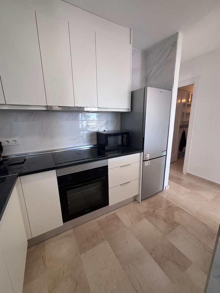 For sale - 2 Bedroom 1 Bathroom Duplex Penthouse in Orihuela Costa - Los Dolses  - Alicante